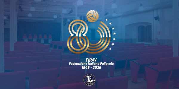 80 ANNI DI FIPAV: A TRIESTE UNA CERIMONIA PER CELEBRARE LA STORIA DELLA PALLAVOLO E CHI L’HA FATTA CRESCERE SUL TERRITORIO